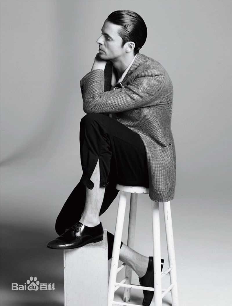 马修·古迪(Matthew Goode)精选图册