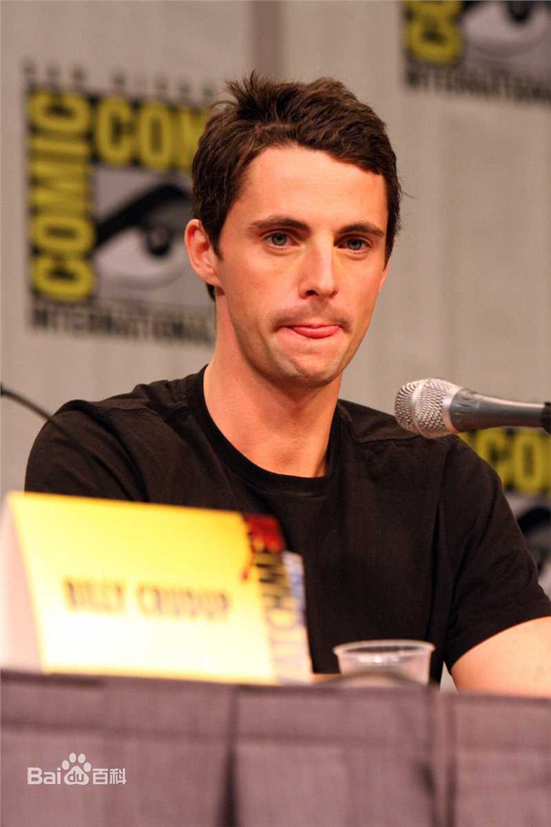 马修·古迪(Matthew Goode)精彩图册