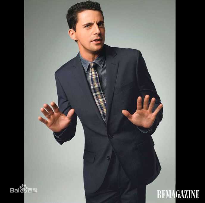 马修·古迪(Matthew Goode)精彩图册
