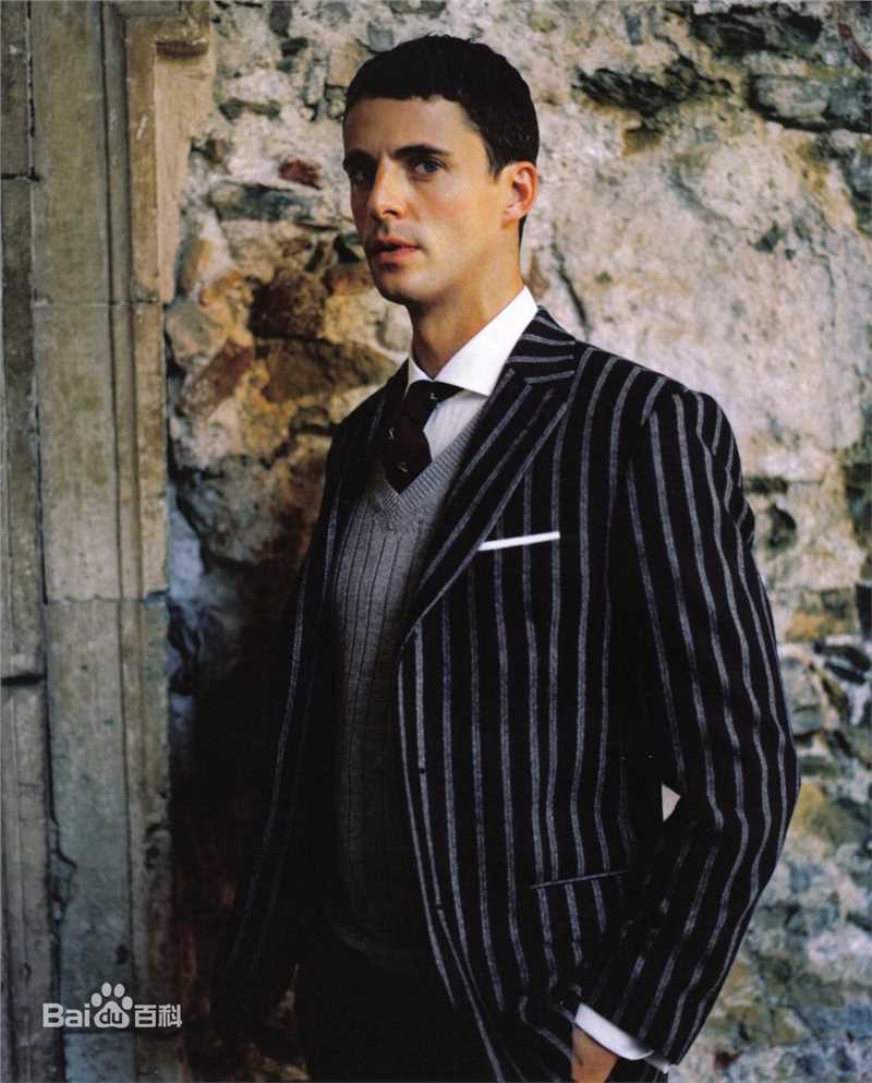 马修·古迪(Matthew Goode)精彩图册