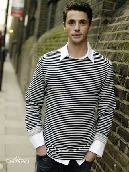 马修·古迪(Matthew Goode)精彩图册