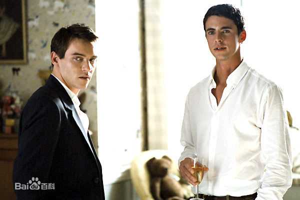 马修·古迪(Matthew Goode)精彩图册