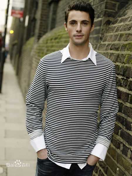 最优质马修·古迪(Matthew Goode)精彩图册