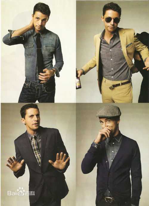 最优质马修·古迪(Matthew Goode)精彩图册