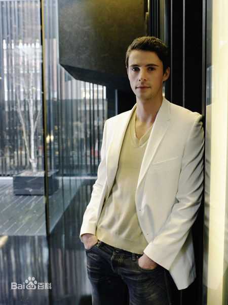 最优质马修·古迪(Matthew Goode)精彩图册