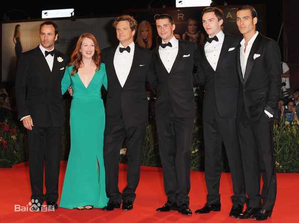 最优质马修·古迪(Matthew Goode)精彩图册