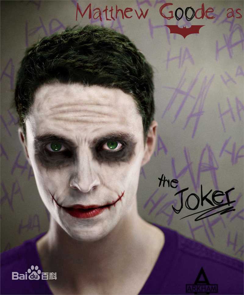 最优质马修·古迪(Matthew Goode)精彩图册