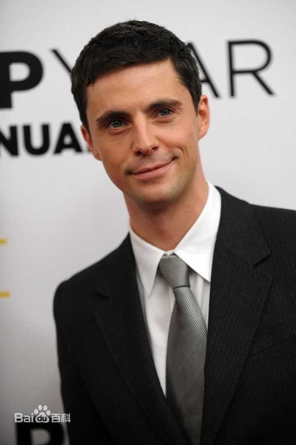 最优质马修·古迪(Matthew Goode)精彩图册