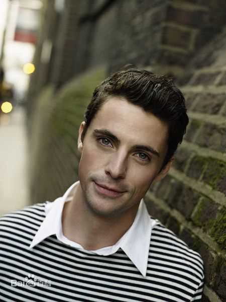 最优质马修·古迪(Matthew Goode)精彩图册