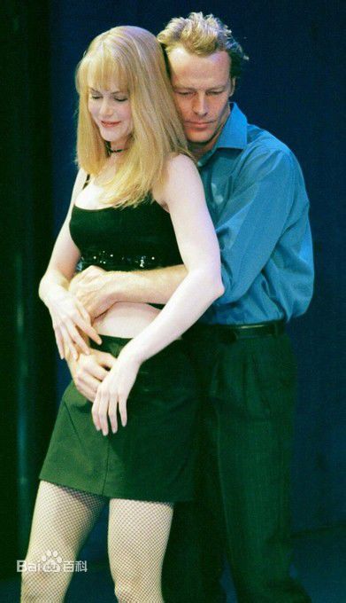 伊恩·格伦/伊恩·格雷(Iain Glen)刚步入演艺圈时的伊恩壁纸壁纸