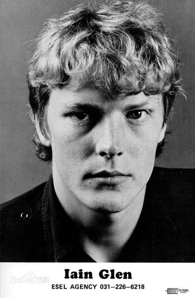 伊恩·格伦/伊恩·格雷(Iain Glen)伊恩的早年演艺生涯性感图片图集