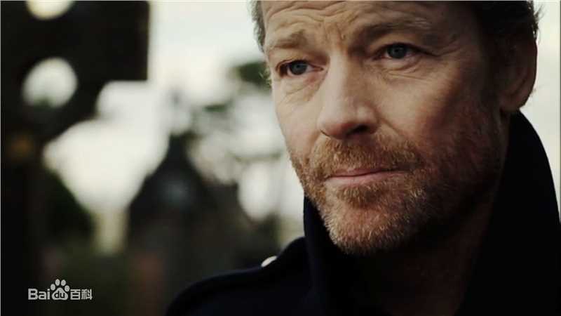 伊恩·格伦/伊恩·格雷(Iain Glen)伊恩饰演的杰克泰勒前后照片