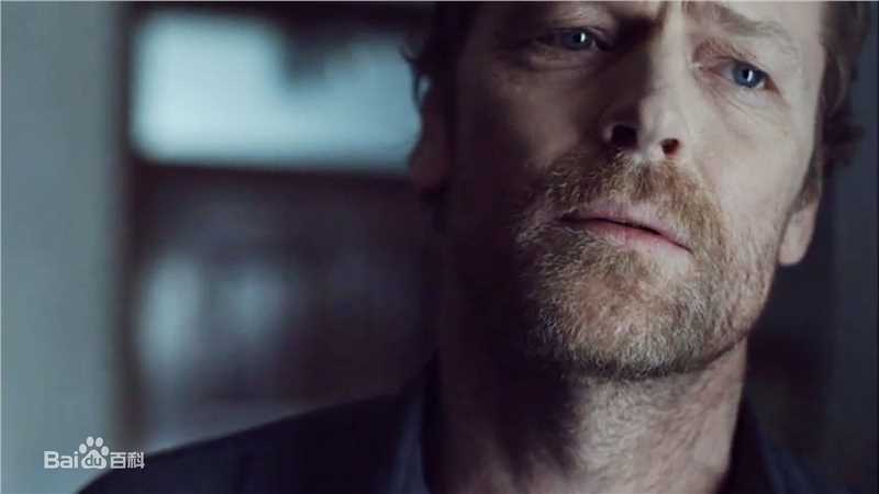 伊恩·格伦/伊恩·格雷(Iain Glen)伊恩饰演的杰克泰勒前后照片