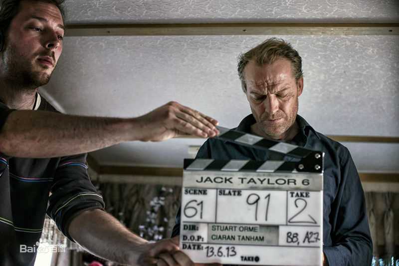 伊恩·格伦/伊恩·格雷(Iain Glen)伊恩饰演的杰克泰勒前后照片
