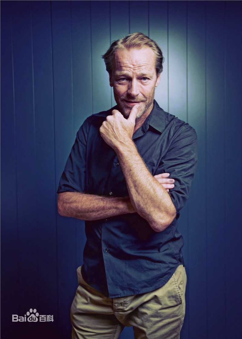 伊恩·格伦/伊恩·格雷(Iain Glen)伊恩格雷图片图集