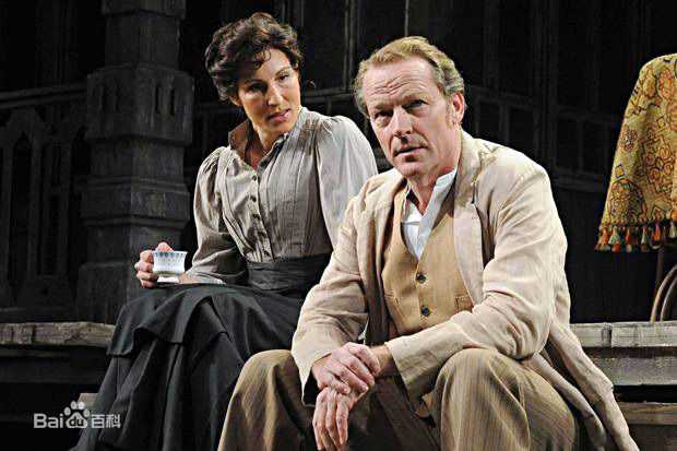 伊恩·格伦/伊恩·格雷(Iain Glen)舞台剧生活照相册