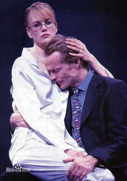 伊恩·格伦/伊恩·格雷(Iain Glen)舞台剧生活照相册