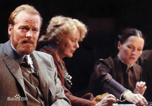 伊恩·格伦/伊恩·格雷(Iain Glen)舞台剧生活照相册