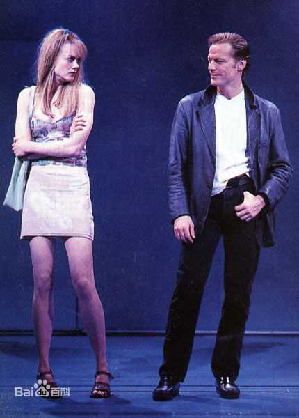 伊恩·格伦/伊恩·格雷(Iain Glen)舞台剧生活照相册