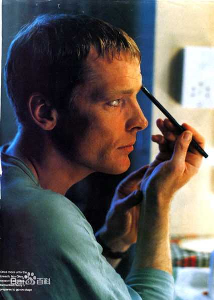 伊恩·格伦/伊恩·格雷(Iain Glen)舞台剧生活照相册