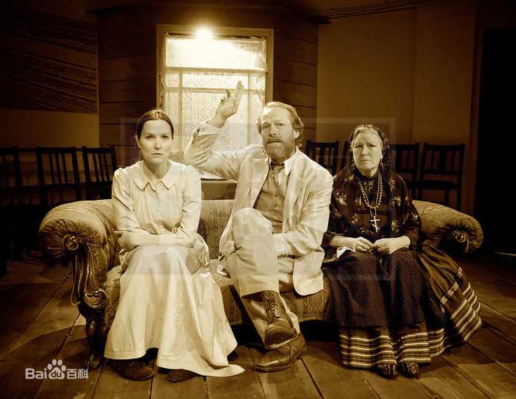 伊恩·格伦/伊恩·格雷(Iain Glen)舞台剧生活照相册