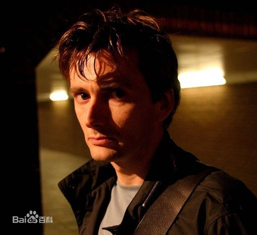 大卫·田纳特(David Tennant)前后照片