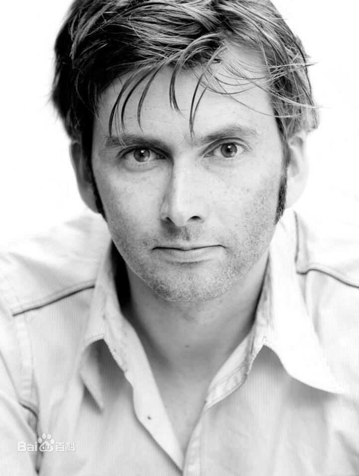 大卫·田纳特(David Tennant)前后照片