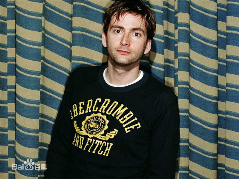 高清大卫·田纳特(David Tennant)图片
