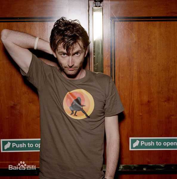 高清大卫·田纳特(David Tennant)图片