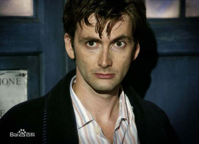 高清大卫·田纳特(David Tennant)图片