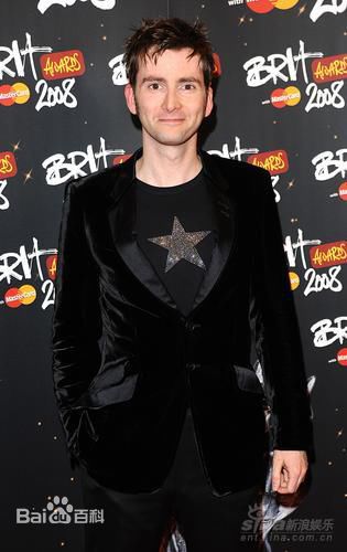 高清大卫·田纳特(David Tennant)图片