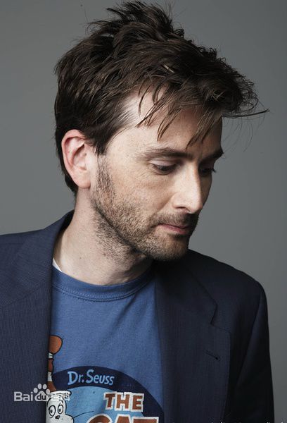 高清大卫·田纳特(David Tennant)图片