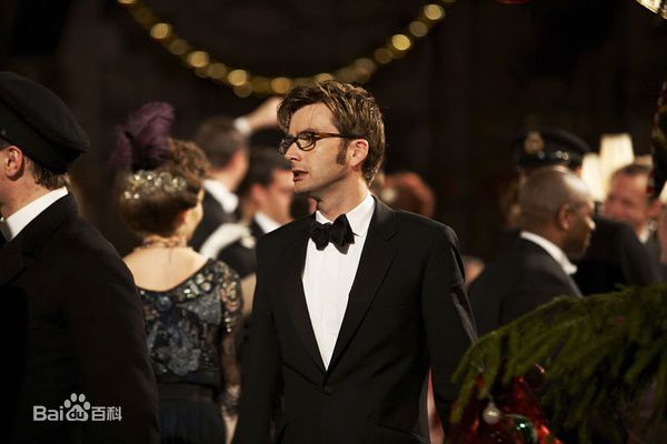 高清大卫·田纳特(David Tennant)图片