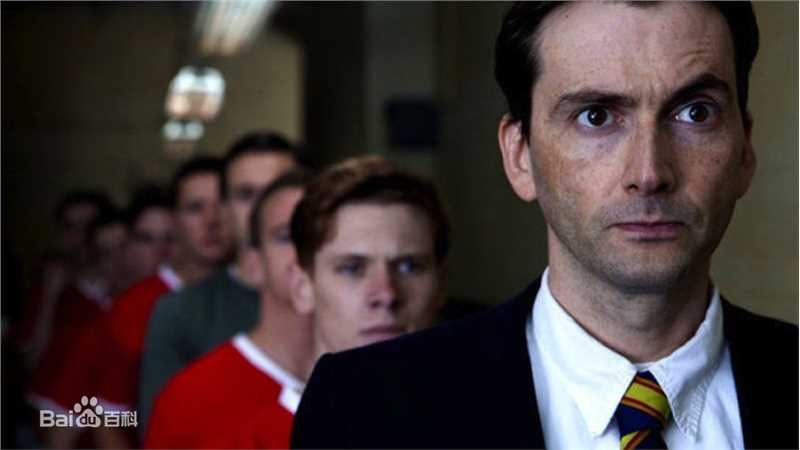 大卫·田纳特(David Tennant)Tennant前后照片