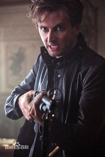 大卫·田纳特(David Tennant)Tennant前后照片