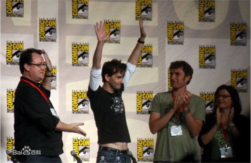 大卫·田纳特(David Tennant)Tennant前后照片