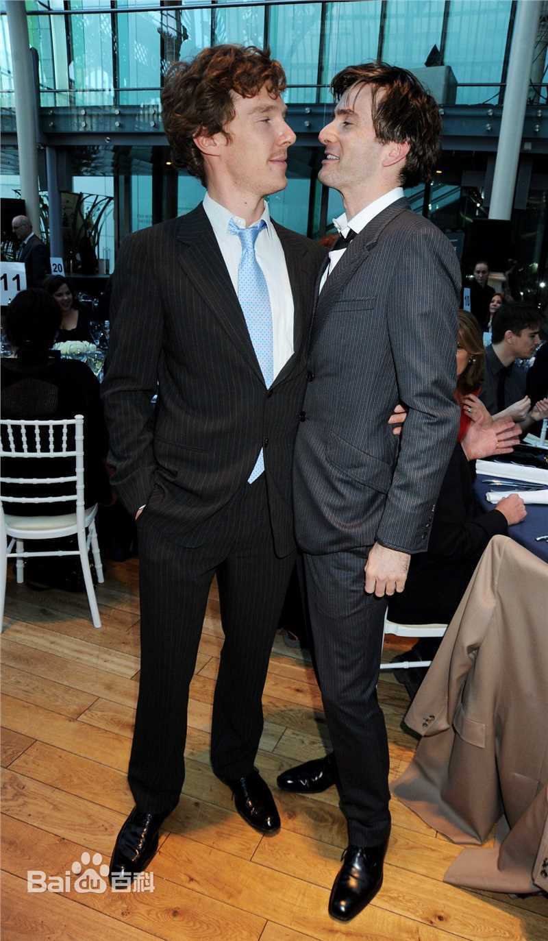 高清大卫·田纳特(David Tennant)图片