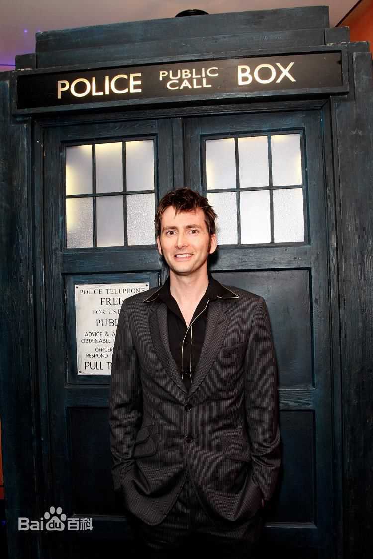 高清大卫·田纳特(David Tennant)图片