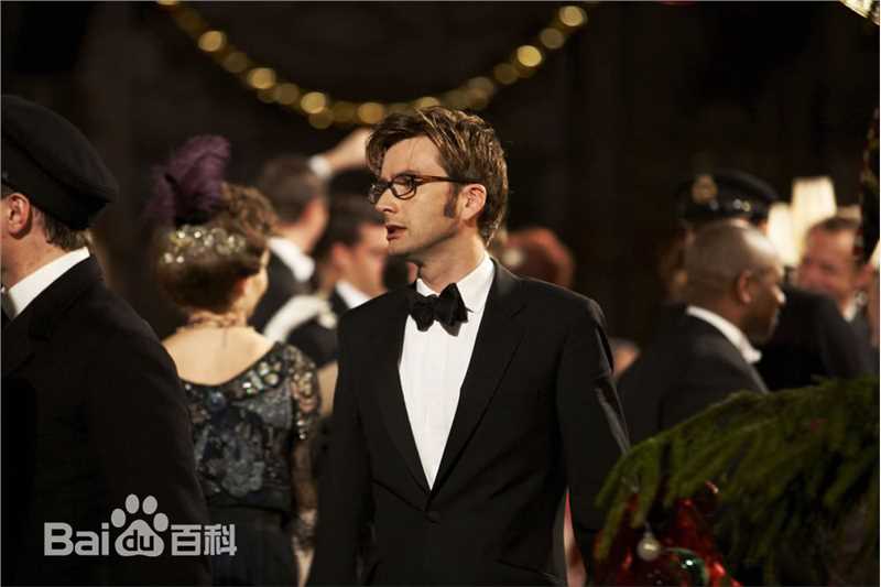 高清大卫·田纳特(David Tennant)图片