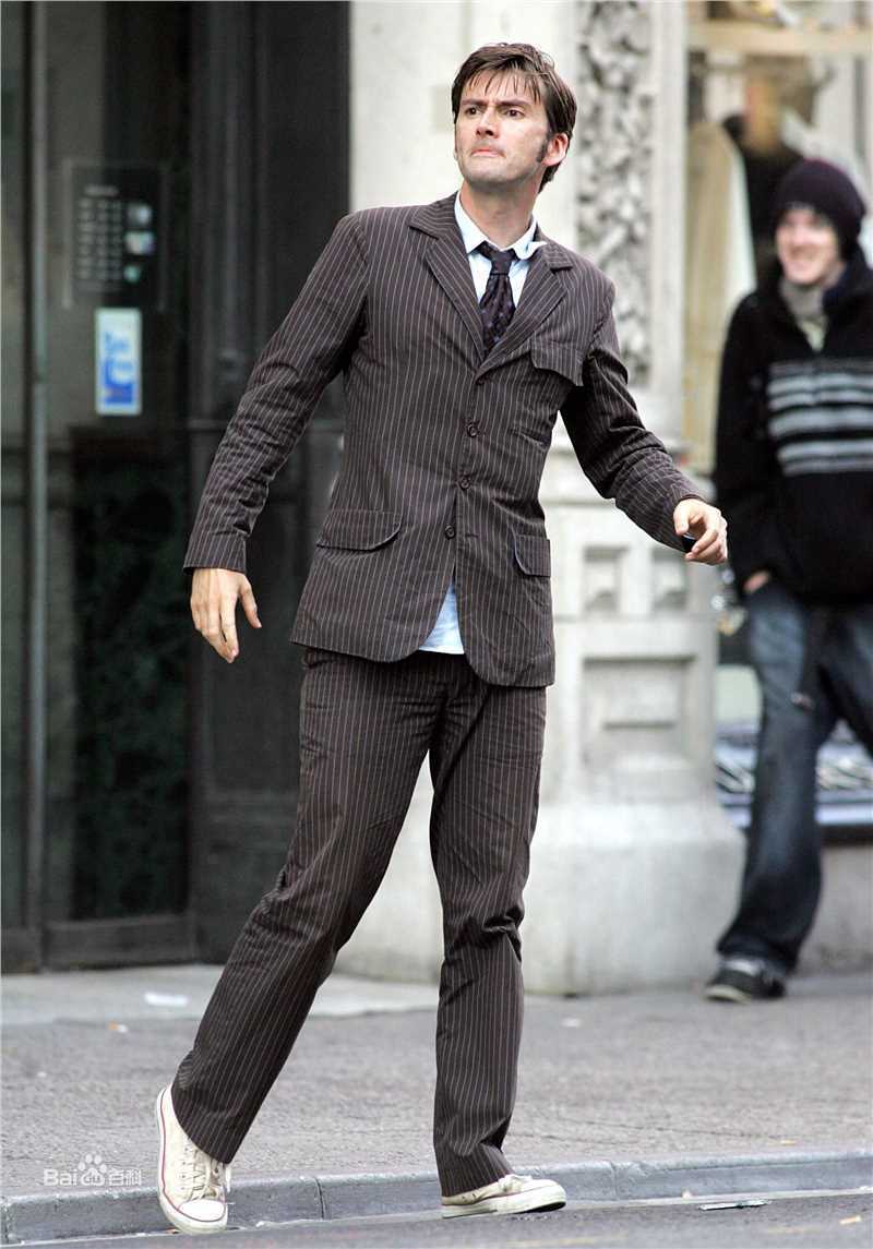 高清大卫·田纳特(David Tennant)图片