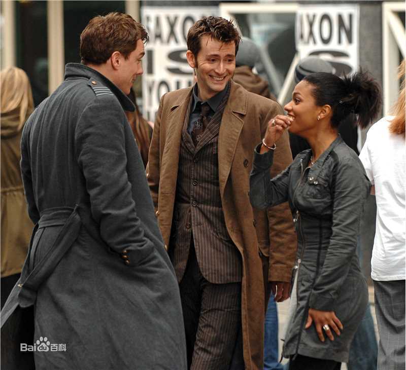 最全大卫·田纳特(David Tennant)精彩图册