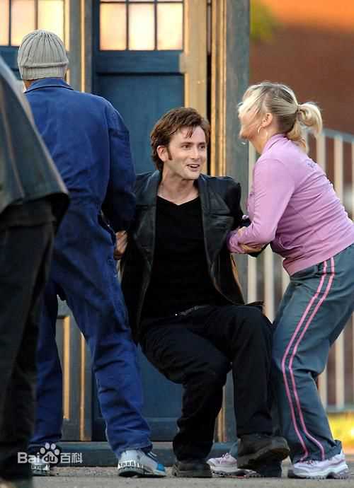 最全大卫·田纳特(David Tennant)精彩图册