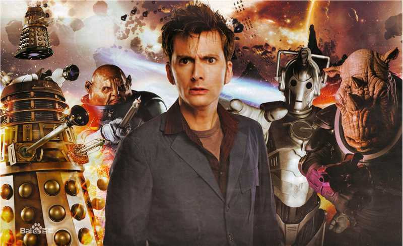 最全大卫·田纳特(David Tennant)精彩图册