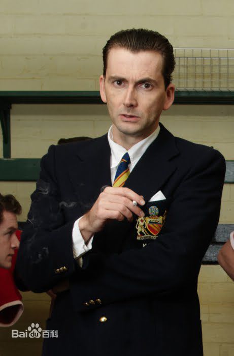 最全大卫·田纳特(David Tennant)精彩图册