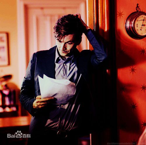 最全大卫·田纳特(David Tennant)精彩图册