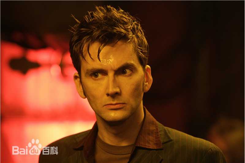 最全大卫·田纳特(David Tennant)精彩图册