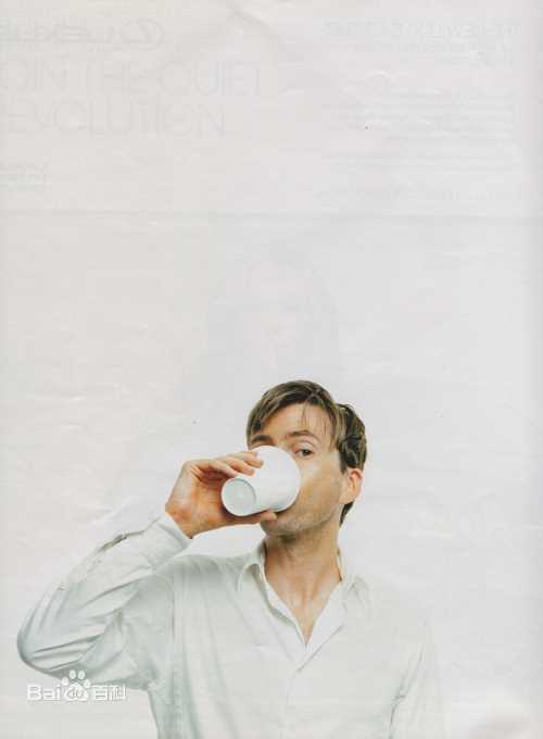 最全大卫·田纳特(David Tennant)精彩图册