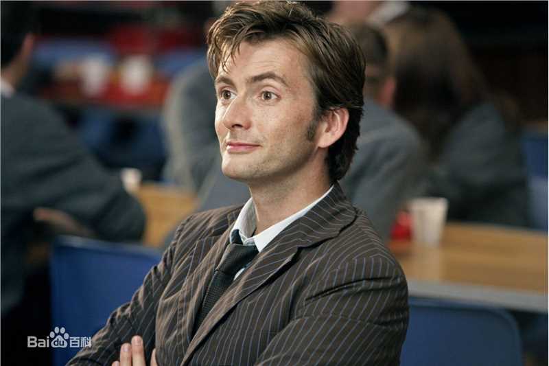 最全大卫·田纳特(David Tennant)精彩图册