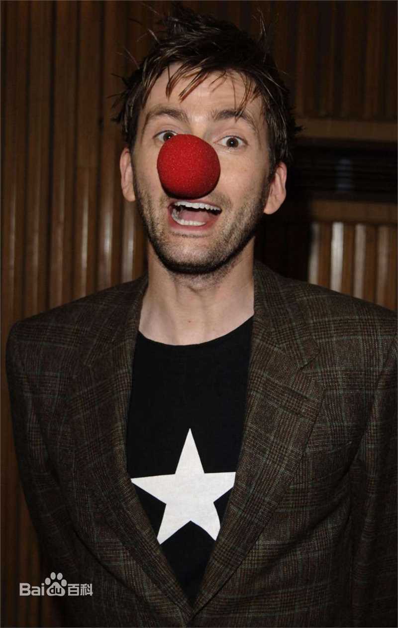 最全大卫·田纳特(David Tennant)精彩图册