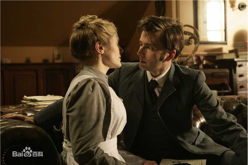 最全大卫·田纳特(David Tennant)精彩图册